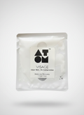 Atom Visage Korean Collagen Face Mask - Deep Hydrating Sheet Mask for Glass Skin & Firming | The Molecular Recovery Collagen Mask (Pack of 7)